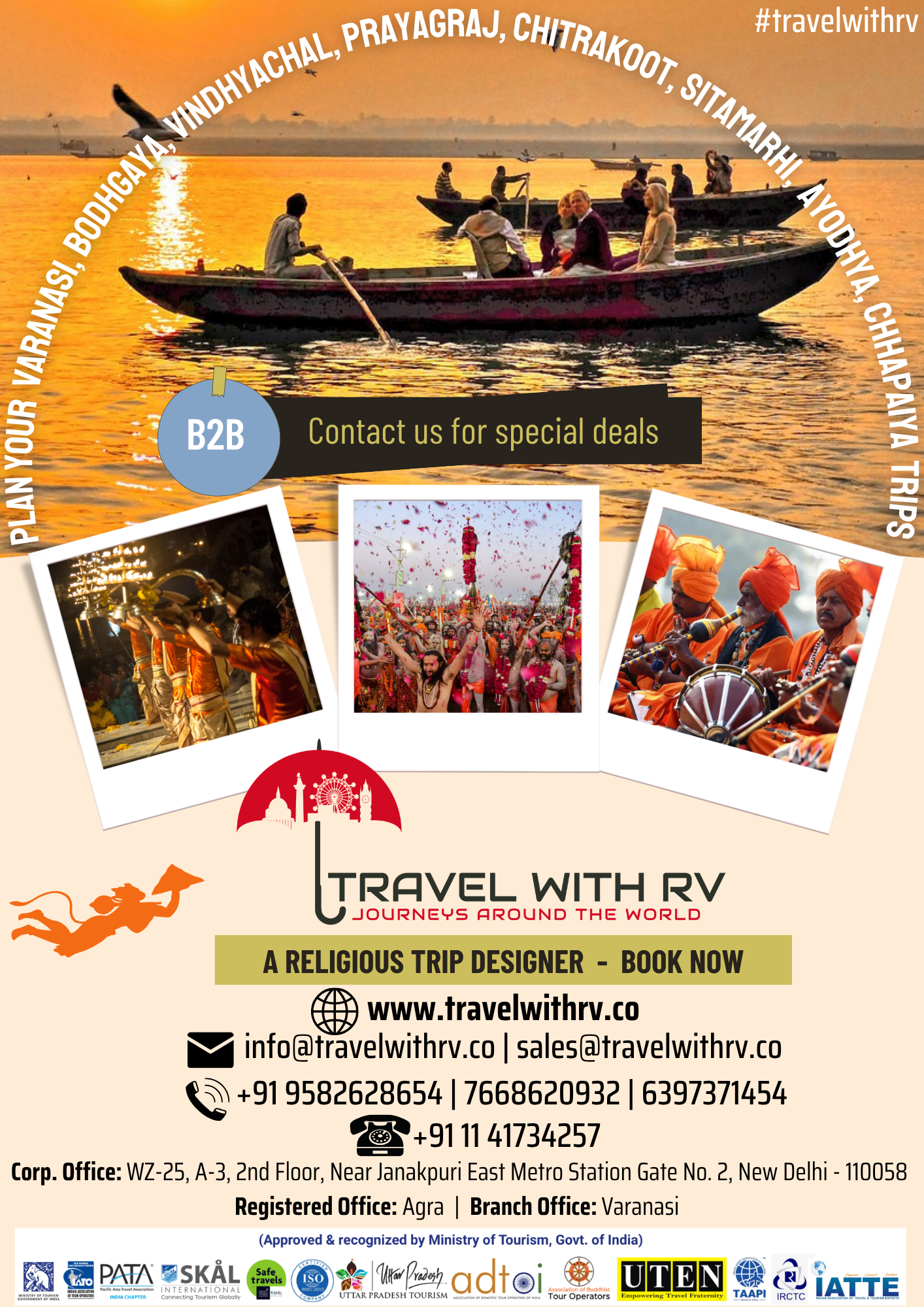 India Religious Tour - Travel with RV.png